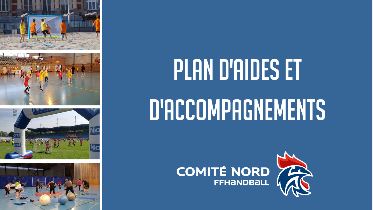 Liste Des étang Fédéral Du Nord 2022