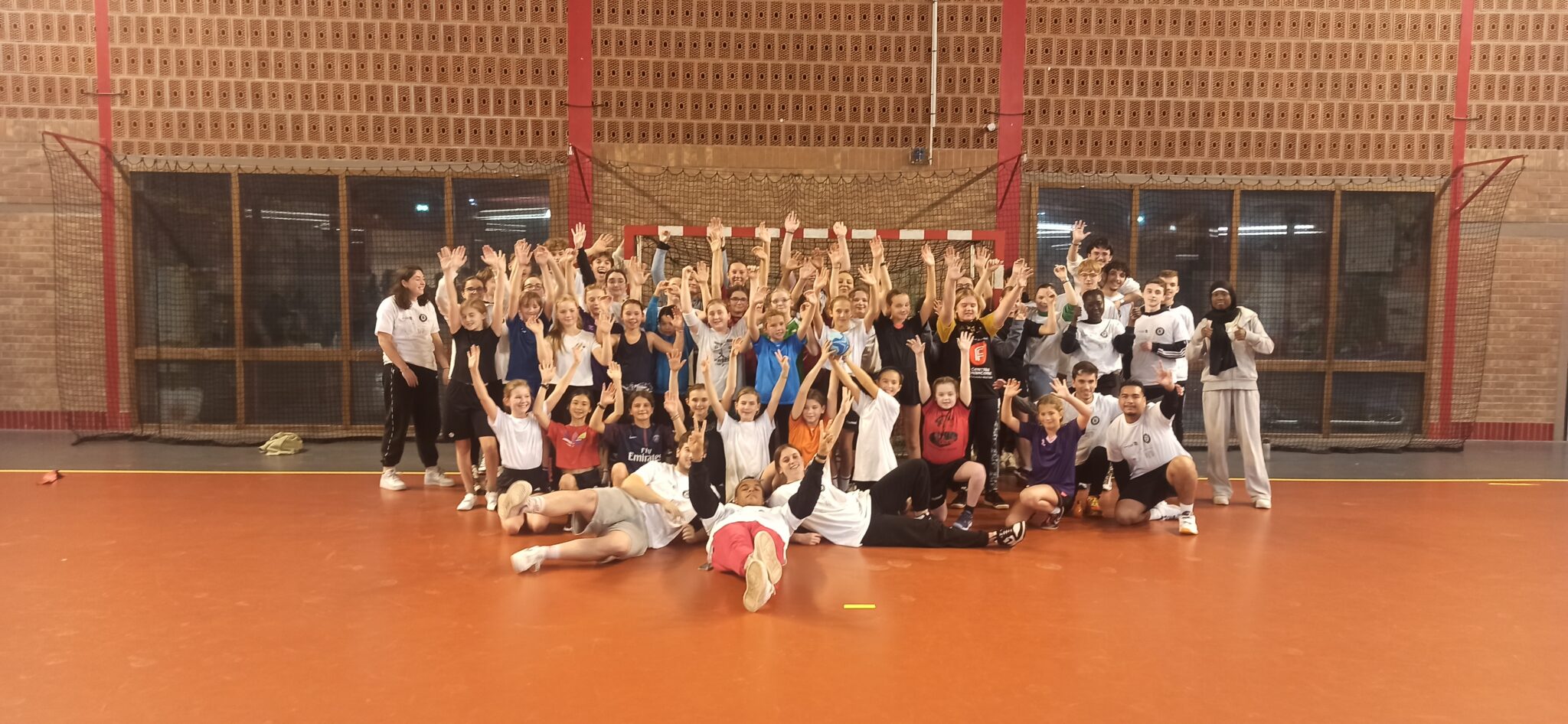 Hand à 4 au Féminin #2023 - Comité Nord de Handball