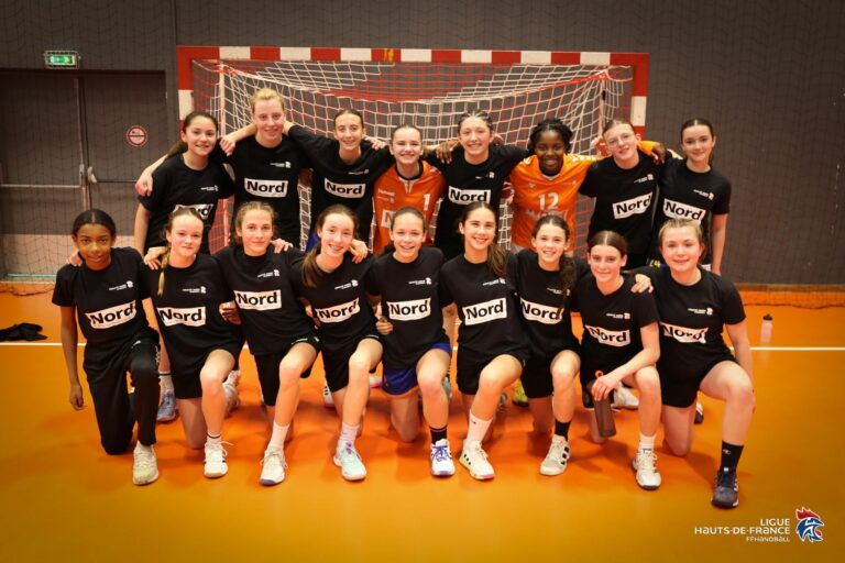 Equipe NORD (ST fev 2025)
