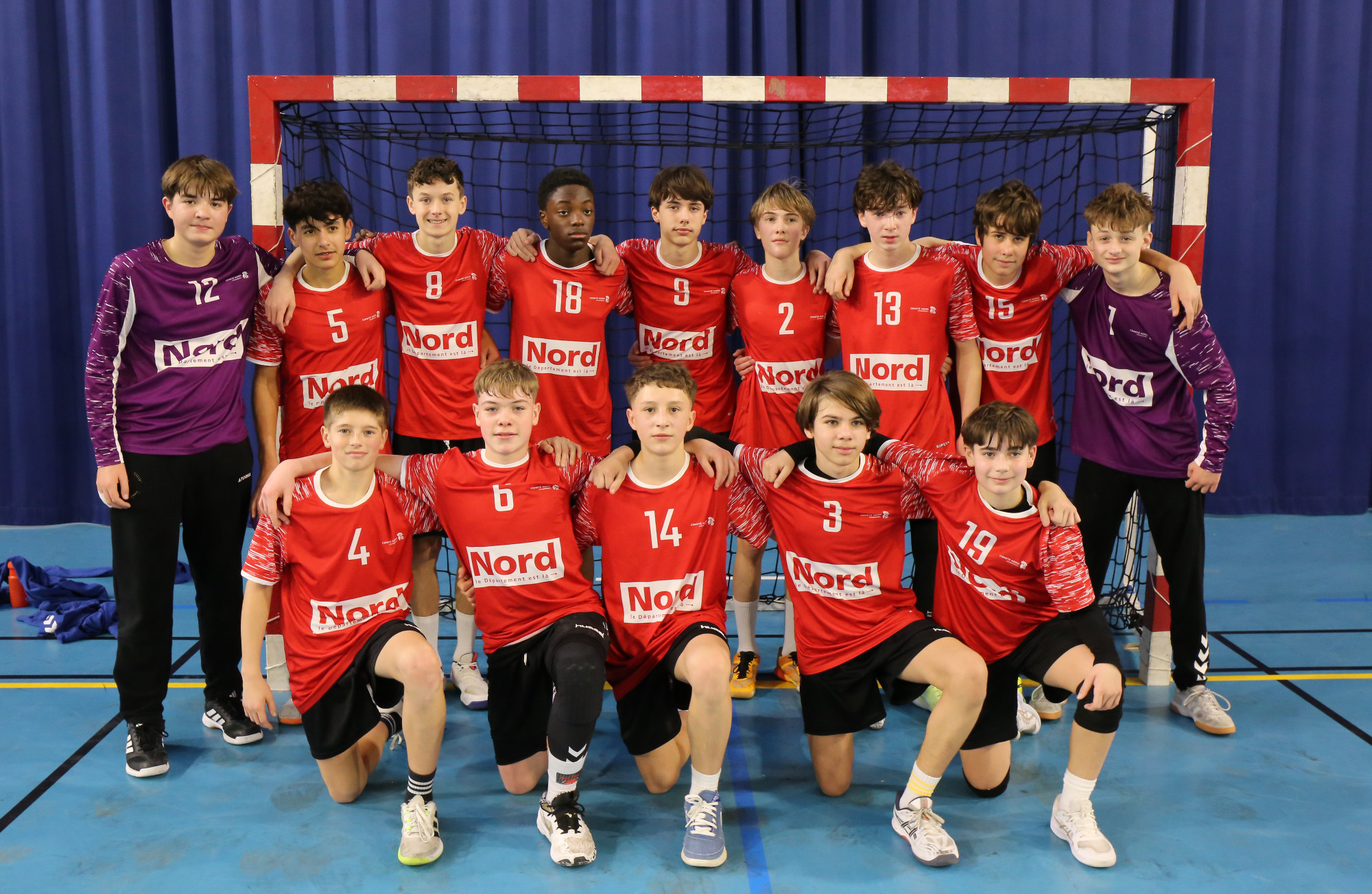 Equipe NORD